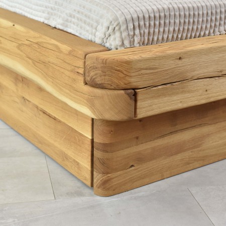 Úložný prostor pod postel Anika dub , Šuplíky pod postel- 4