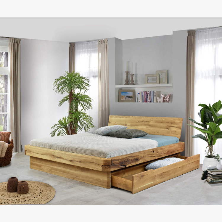 Úložný prostor pod postel Anika dub , Šuplíky pod postel- 5