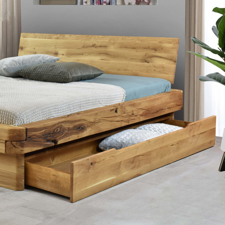 Úložný prostor pod postel Anika dub , Šuplíky pod postel- 2