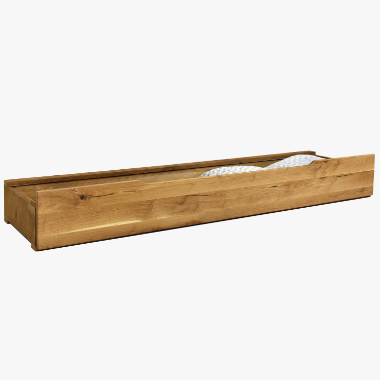 Úložný prostor pod postel Anika dub , Šuplíky pod postel- 1