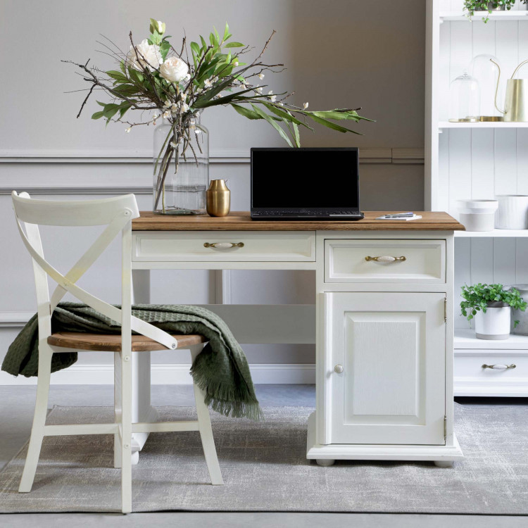 Písací stôl provence , nábytok Provence- 2