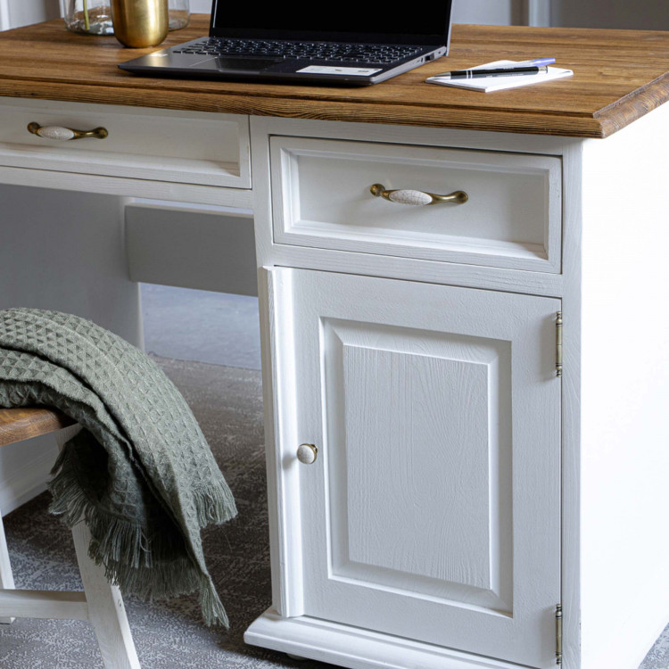 Písací stôl provence , nábytok Provence- 4