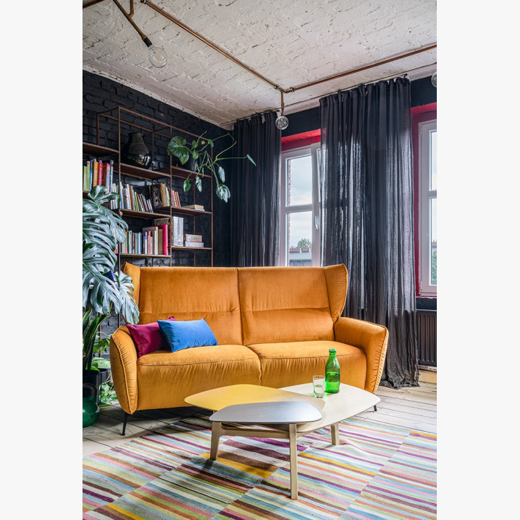 Křeslo na kovových nožičkách, Lorien , Obývák- 9