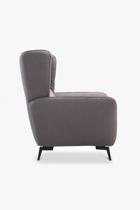 Křeslo na kovových nožičkách, Lorien , Obývák- 1 2