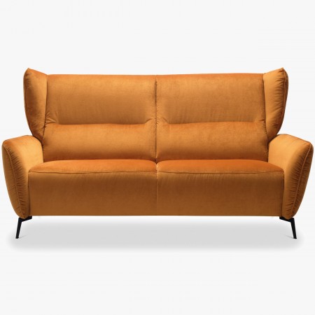 Sedačka trojka na kovových nožičkách, Lorien , Obývák- 5