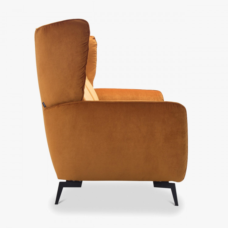 Sedačka trojka na kovových nožičkách, Lorien , Obývák- 4