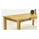 Holztisch -  ausziehbar, 140x90 /200x90 