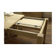 Holztisch -  ausziehbar, 140x90 /200x90 