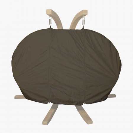 Kryt proti dešti na zahradní houpačku , Houpací křesla - závěsné- 1