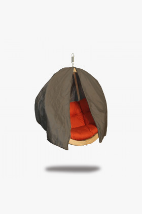 Kryt proti dešti na zahradní houpačku , Houpací křesla - závěsné- 1 2