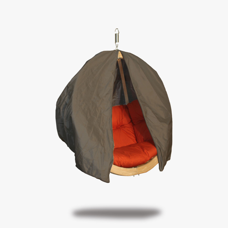 Kryt proti dešti na zahradní houpačku , Houpací křesla - závěsné- 2