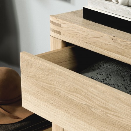 Botník do chodby dub bílý , Botníky- 4