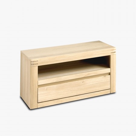 Nábytek do chodby ze dřeva dub bílý, , Předsíňové sestavy- 7