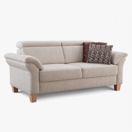 Sedačka trojka - venkovský moderní styl na nohou , Sedačky- 1