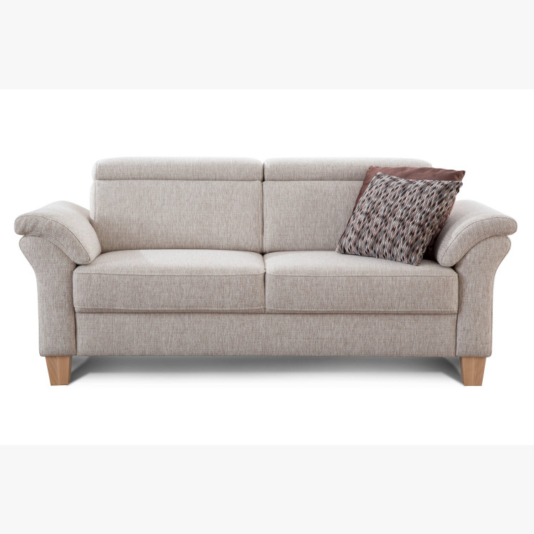 Sedačka trojka - venkovský moderní styl na nohou , Sedačky- 3