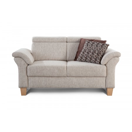 Sedačka dvojsed - venkovský moderní styl na nohou , Sedačky- 3