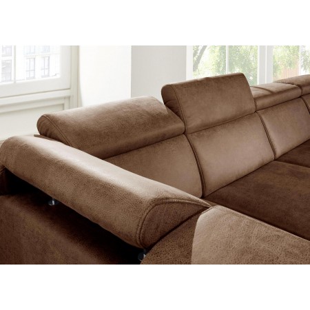 Sedačka ve tvaru U na nožičkách , Sedačky- 5