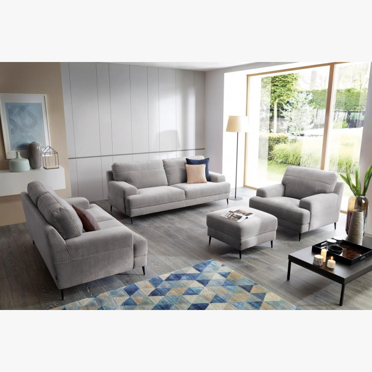 Taburetka k sedací soupravě Monday , Sedačky- 5