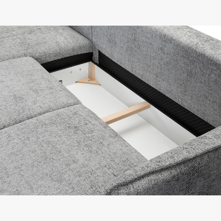 Rohová sedačka roh v levo, Bjorken , Sedačky- 7