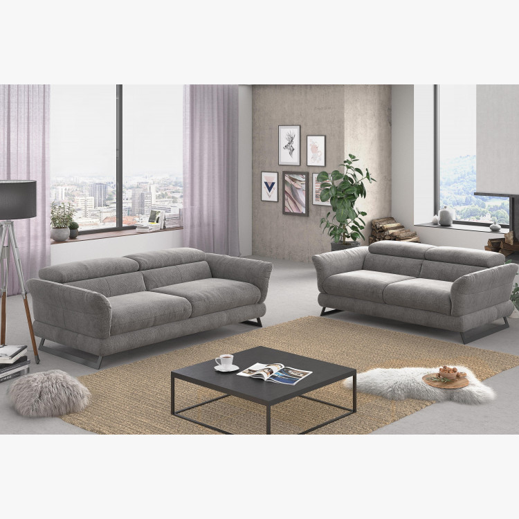 Sedačka 2.5 sed model Haiti , Pohovky- 5