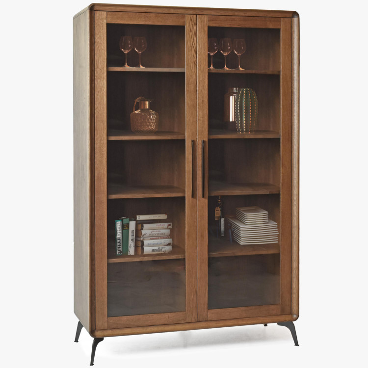 Nábytek do obývacího pokoje barva ořech , Obývací stěny- 9