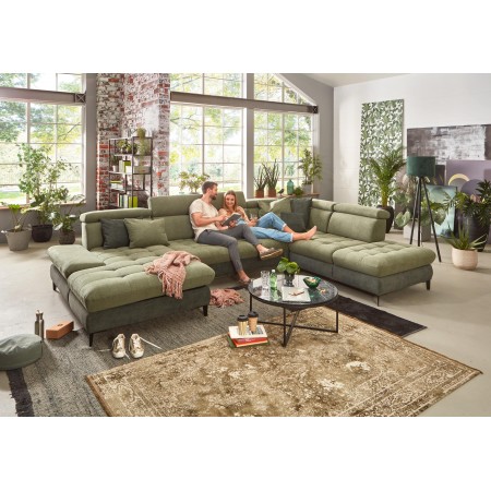 Plánovací sedací souprava do U s funkcemi , Sedačky- 7