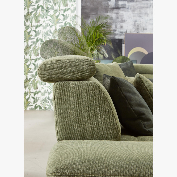 Plánovací sedací souprava do U s funkcemi , Sedačky- 11