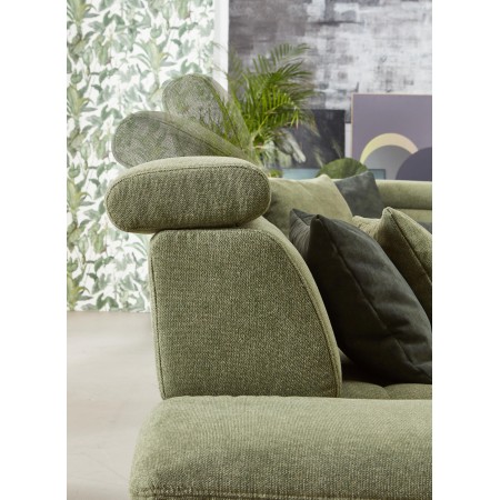 Plánovací sedací souprava do U s funkcemi , Sedačky- 11