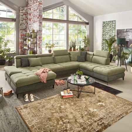 Plánovací sedací souprava do U s funkcemi , Sedačky- 1