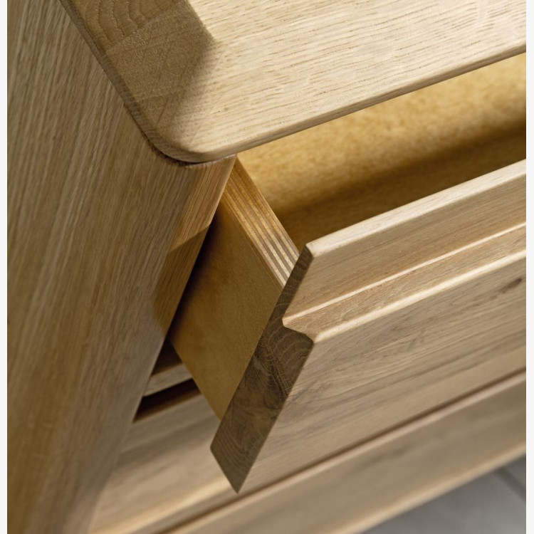 Noční stolek s jedním šuplíkem, Love , Noční stolky- 3