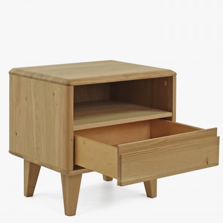 Noční stolek s jedním šuplíkem, Love , Noční stolky- 6