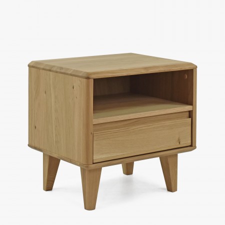 Noční stolek s jedním šuplíkem, Love , Noční stolky- 1