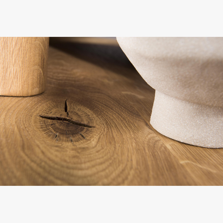 Dubová komoda do ložnice, Texas 49 , Komody- 6