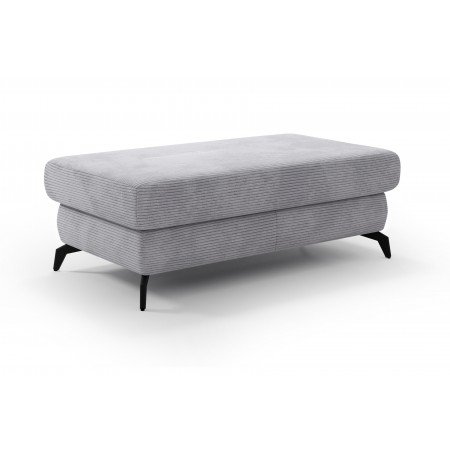 copy of Rohová sedačka s manšestrovou látkou Boler šedohnědá, levá , Křesla ke sedačkám - ušáky- 14