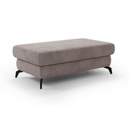 copy of Rohová sedačka s manšestrovou látkou Boler šedohnědá, levá , Křesla ke sedačkám - ušáky- 16