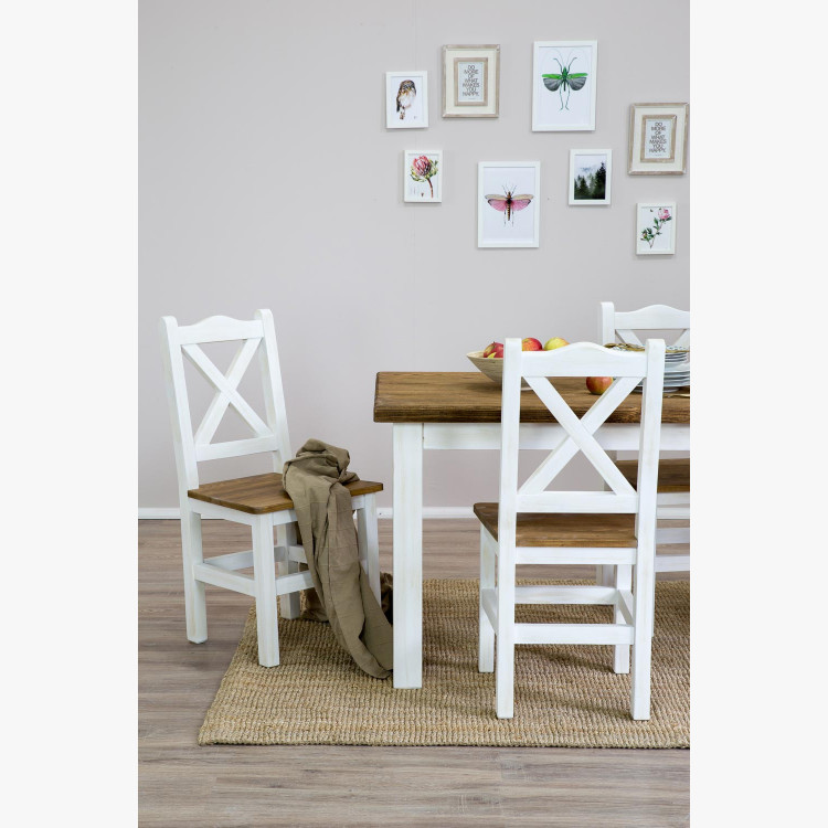 Provensálska stolička , provensálsky nábytok- 2