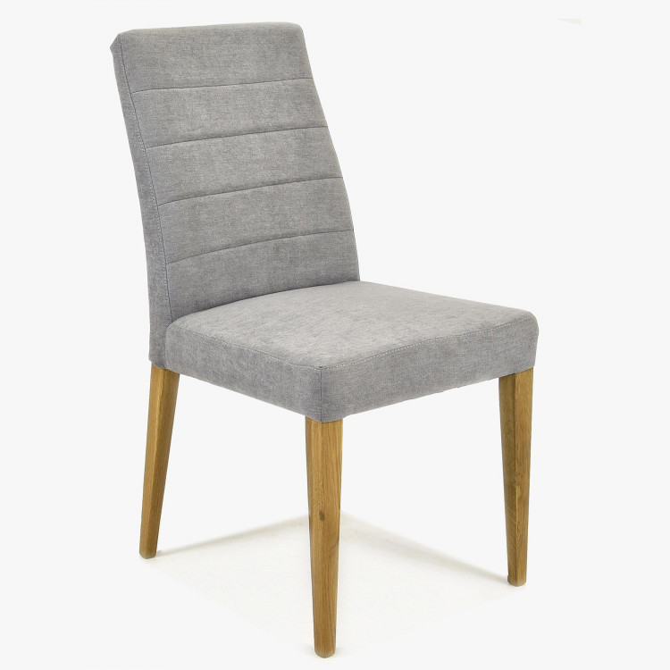 Svetlosivé kuchynské stoličky, Madrid , Jedálenské stoličky- 1