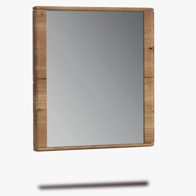 Zrkadlo s dubovým rámom, Texas 50