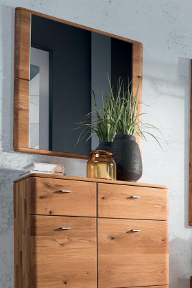 Zrkadlo s dubovým rámom, Texas 50 2