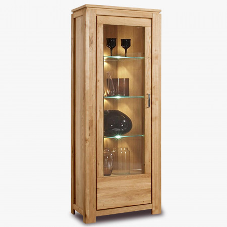 Luxusná vitrína, typ 10 NL