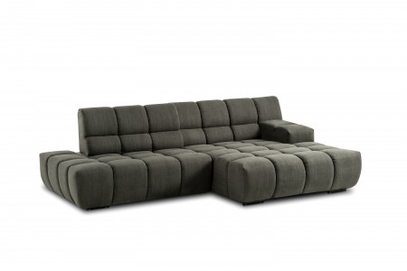 Moderní rohová sedačka pravá - modulární , Sedačky- 5