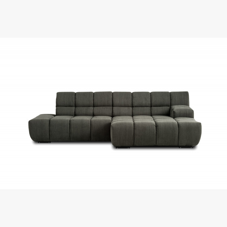 Moderní rohová sedačka pravá - modulární , Sedačky- 6