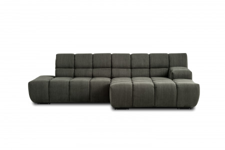 Moderní rohová sedačka pravá - modulární , Sedačky- 6