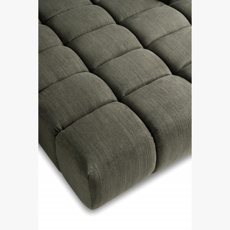 Moderní rohová sedačka pravá - modulární , Sedačky- 3