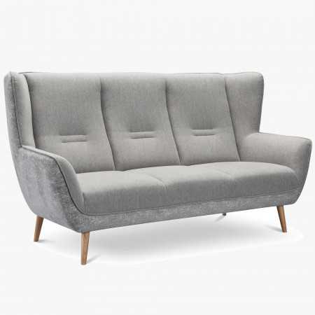 Pohovka trojka na nožičkách , Pohovky- 1