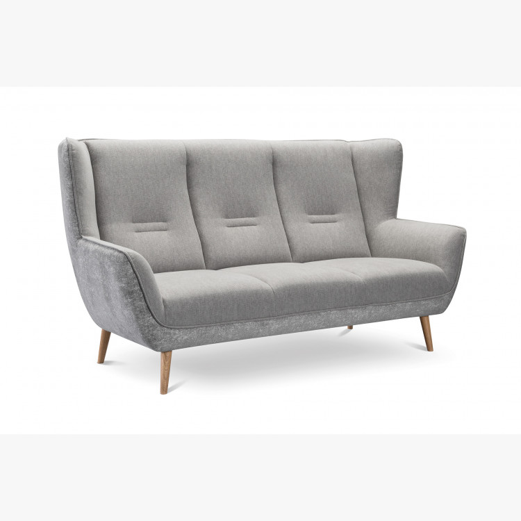 Pohovka trojka na nožičkách , Pohovky- 3