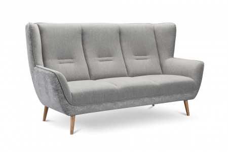 Pohovka trojka na nožičkách , Pohovky- 3