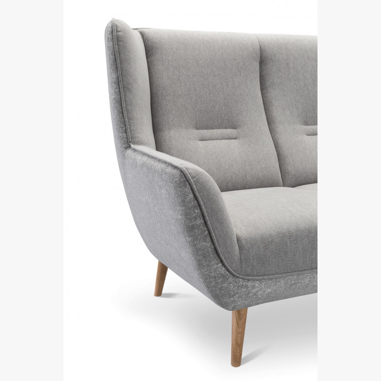 Pohovka trojka na nožičkách , Pohovky- 2