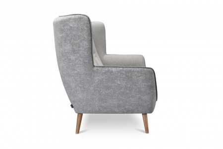 Pohovka trojka na nožičkách , Pohovky- 4