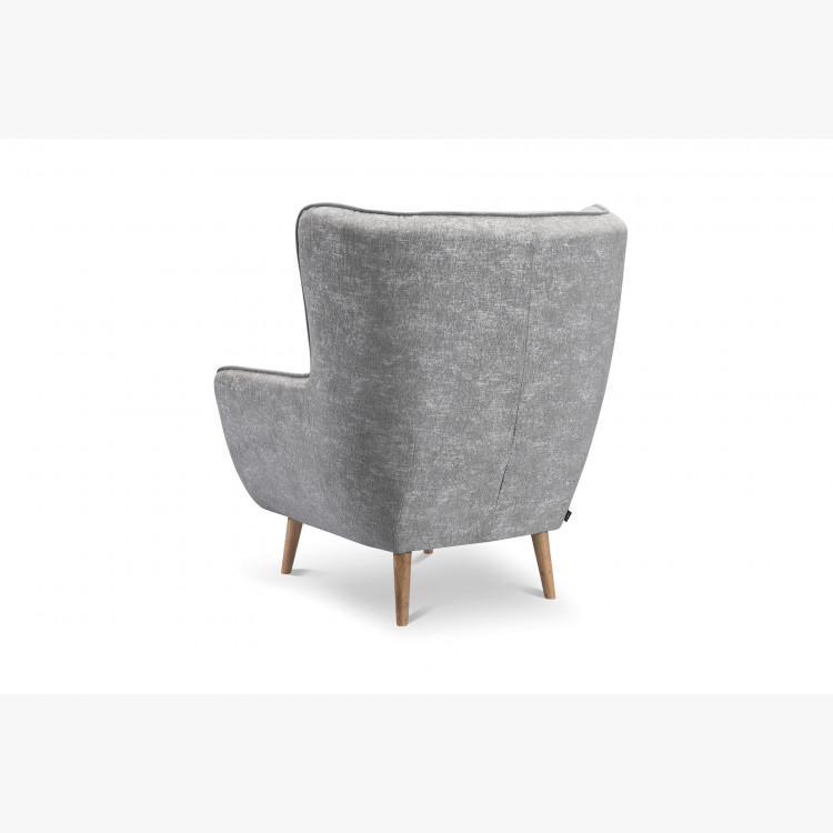 Křeslo do obývacího pokoje ve skandinávském stylu , Pohovky- 2